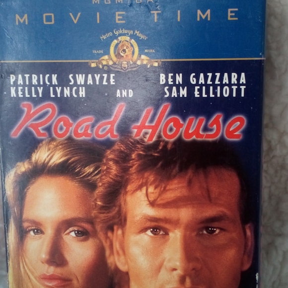 VHS - R - Road House - Picture 2 of 5